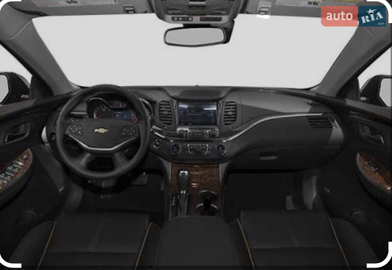 Седан Chevrolet Impala 2014 в Тернополе фото 25 Седан Chevrolet Impala 2014 в Тернополе