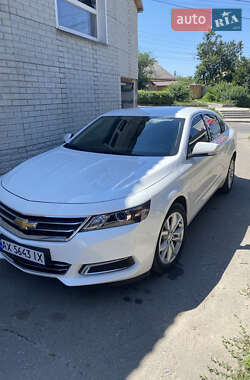 Седан Chevrolet Impala 2017 в Харкові