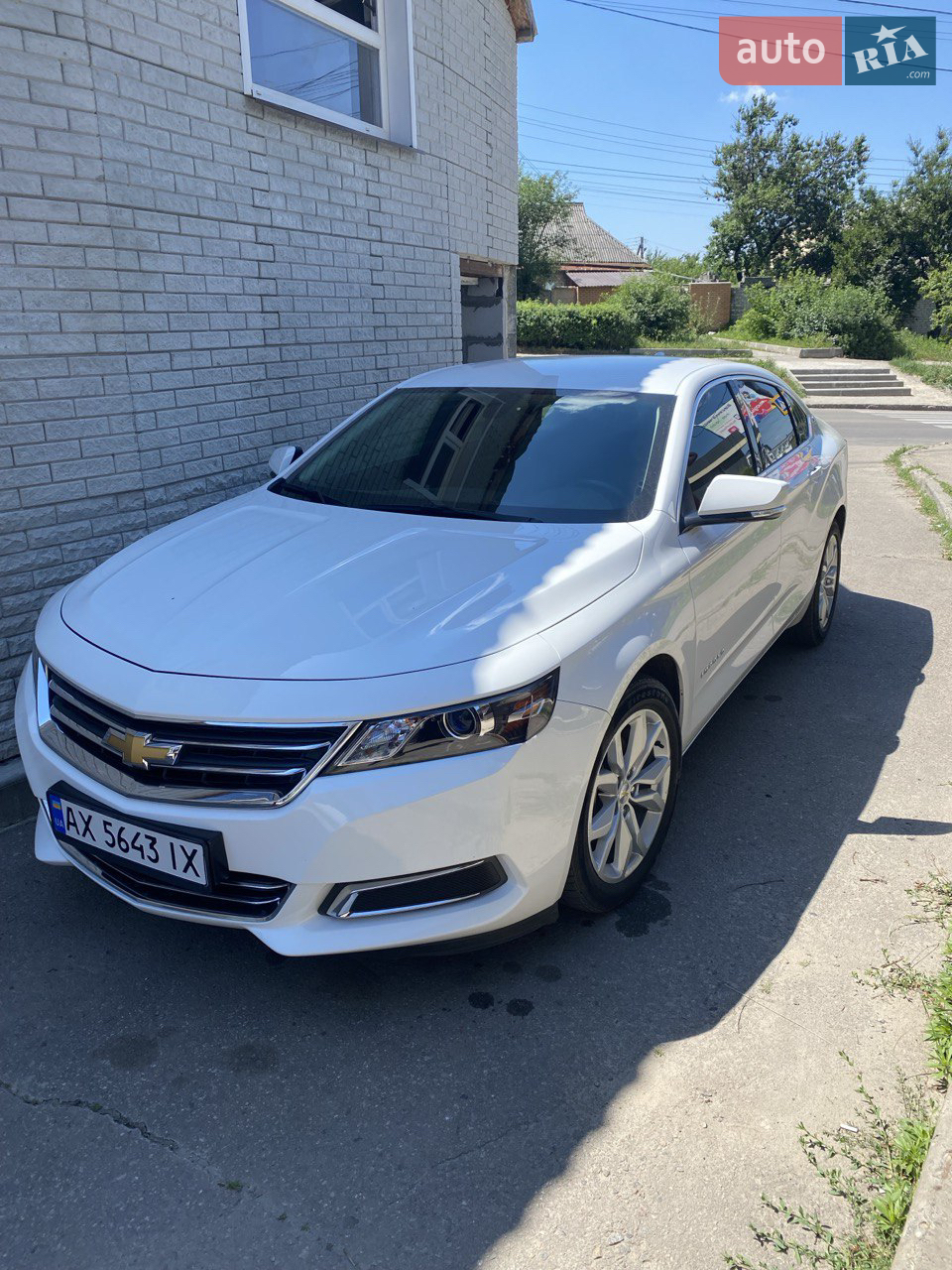 2017 Chevrolet Impala - мініатюра 13