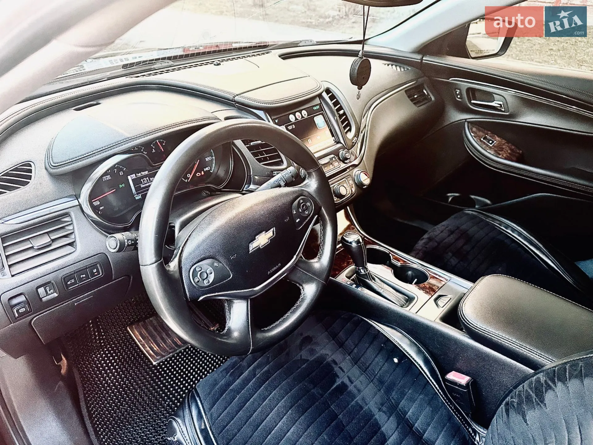 2015 Chevrolet Impala - мініатюра 12