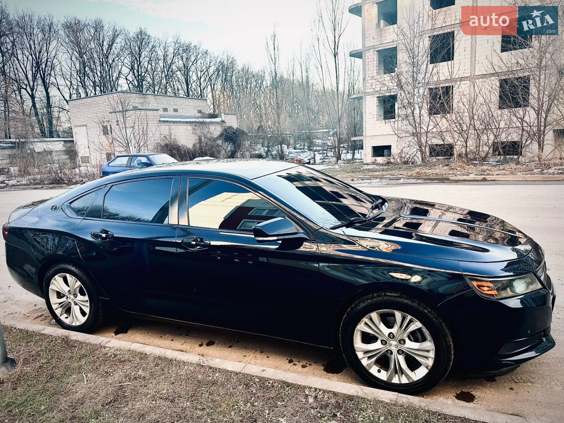 2015 Chevrolet Impala - мініатюра 6