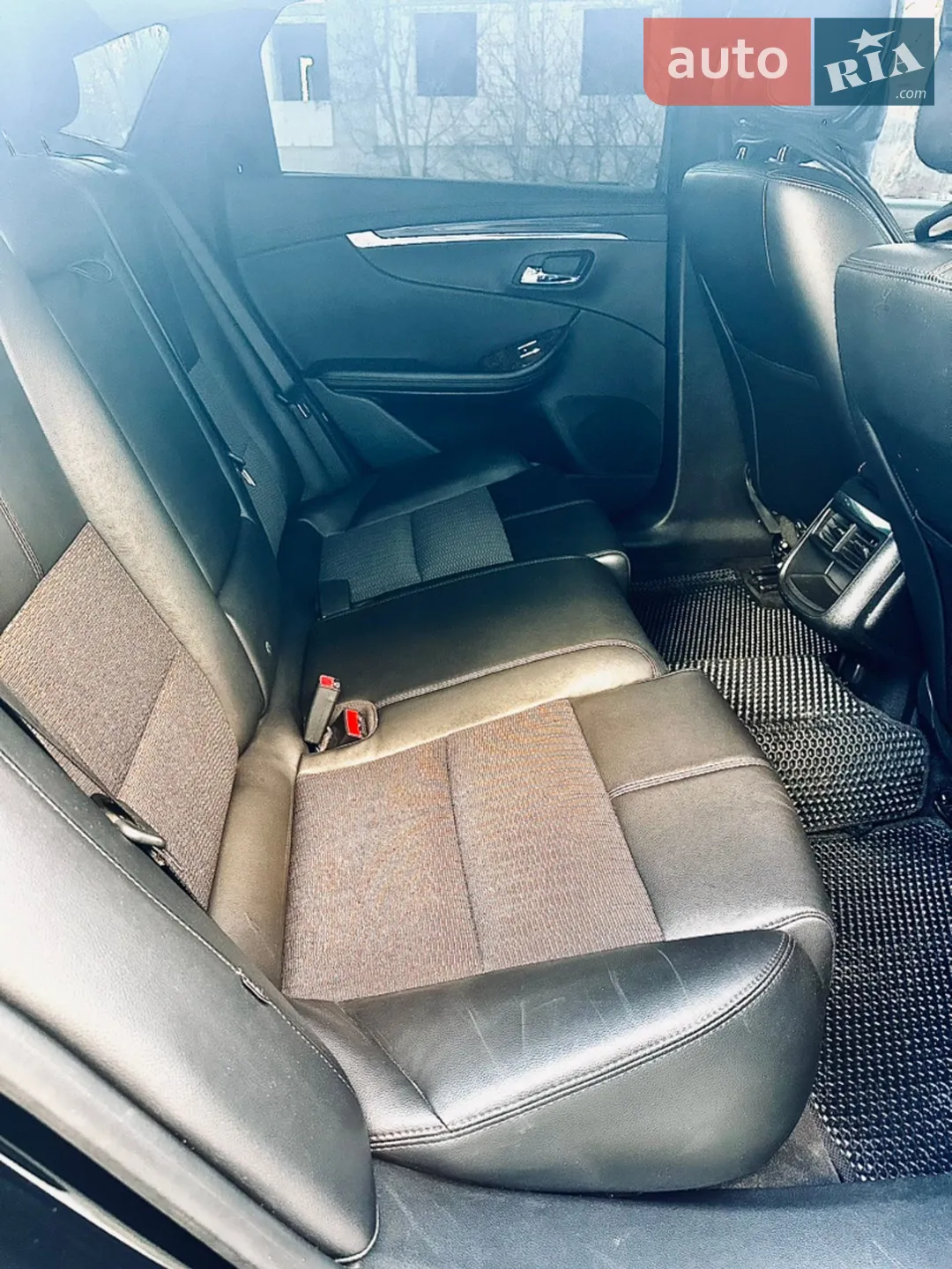2015 Chevrolet Impala - мініатюра 18