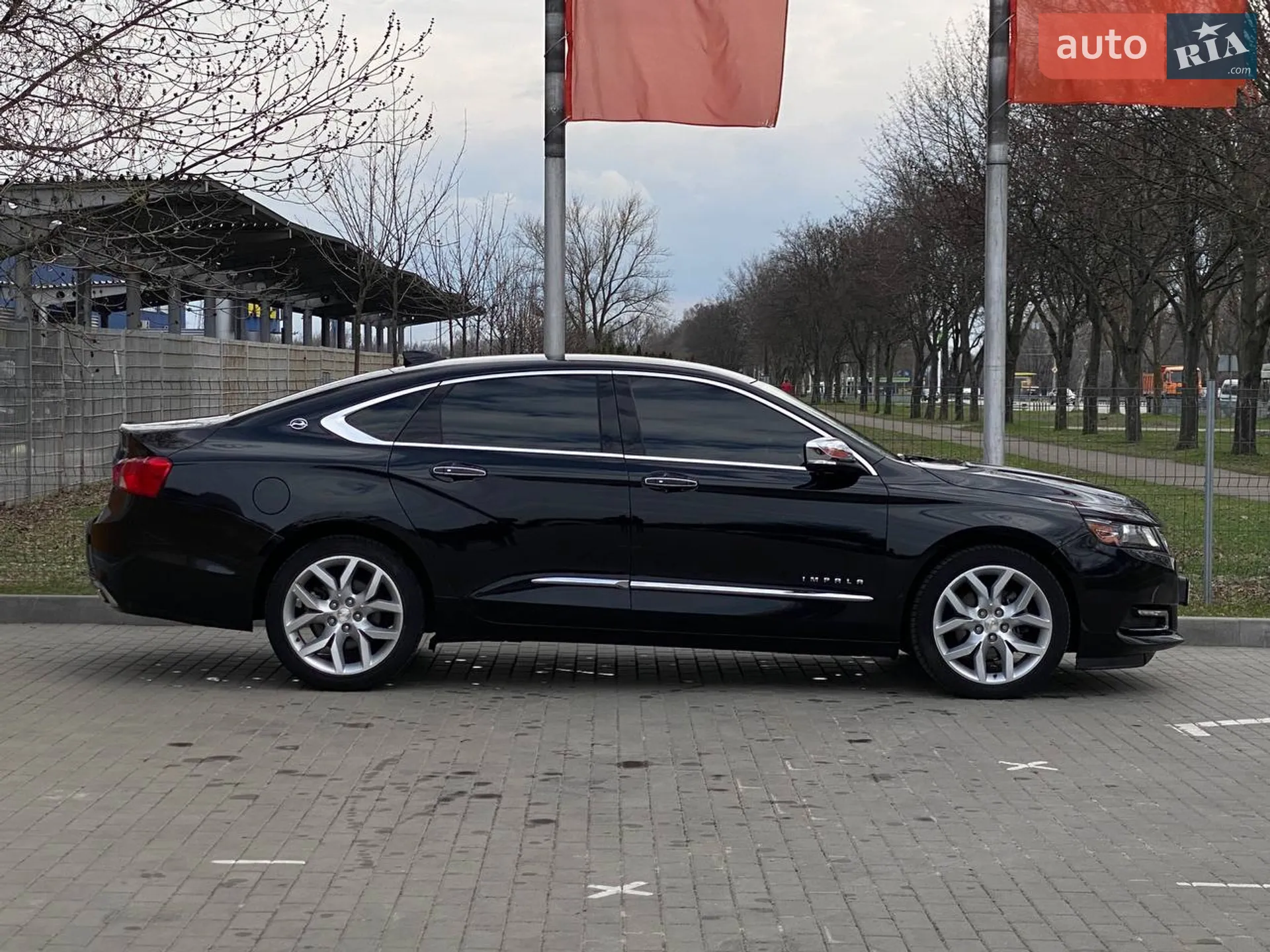 2020 Chevrolet Impala - мініатюра 4