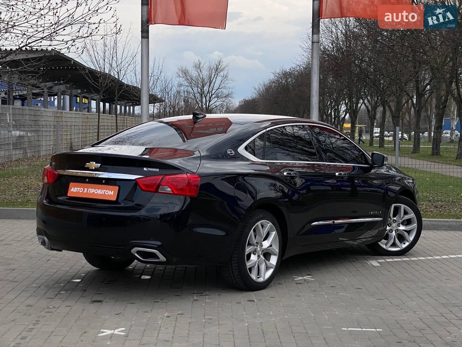 2020 Chevrolet Impala - мініатюра 6