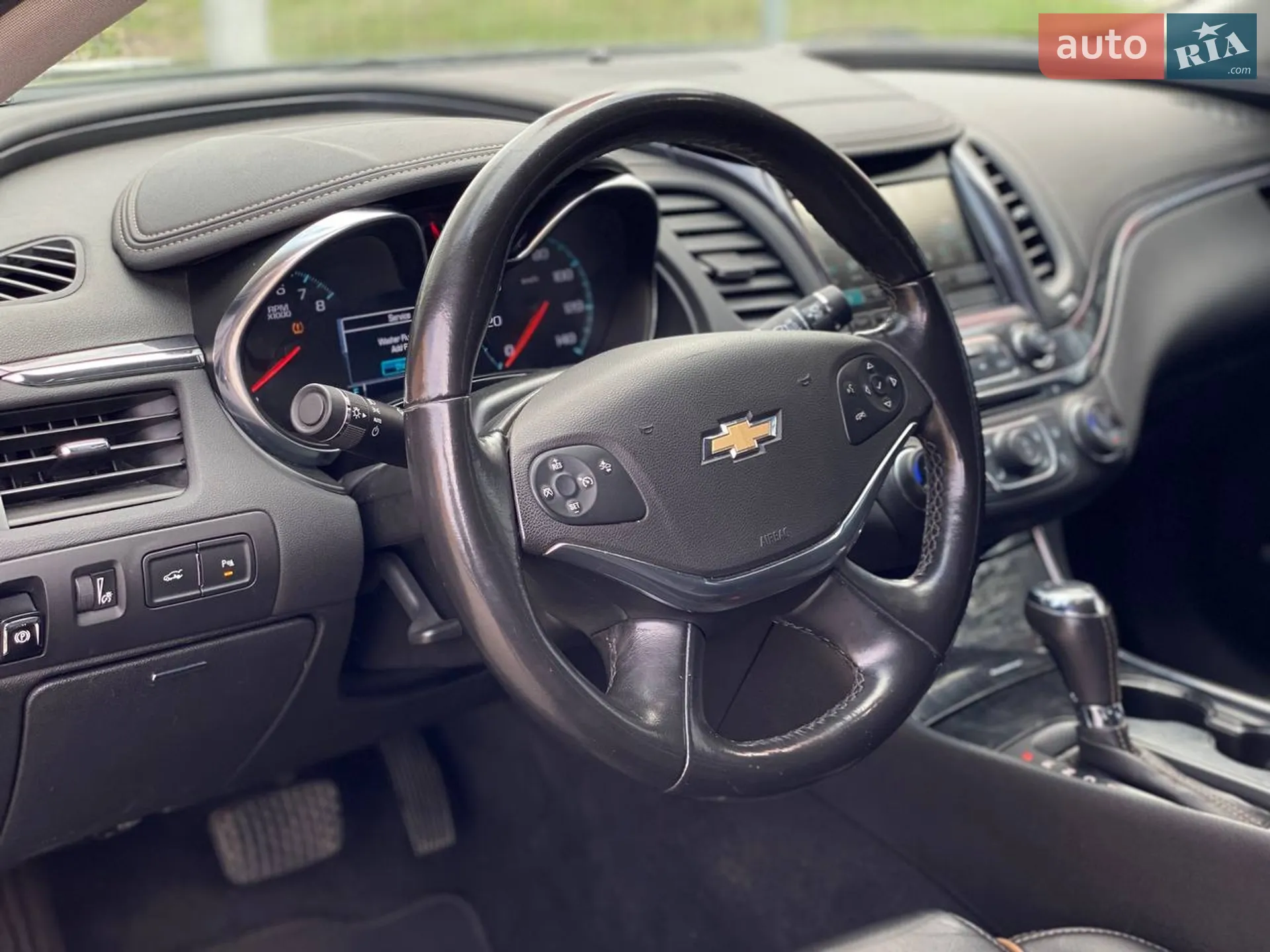 2020 Chevrolet Impala - мініатюра 9