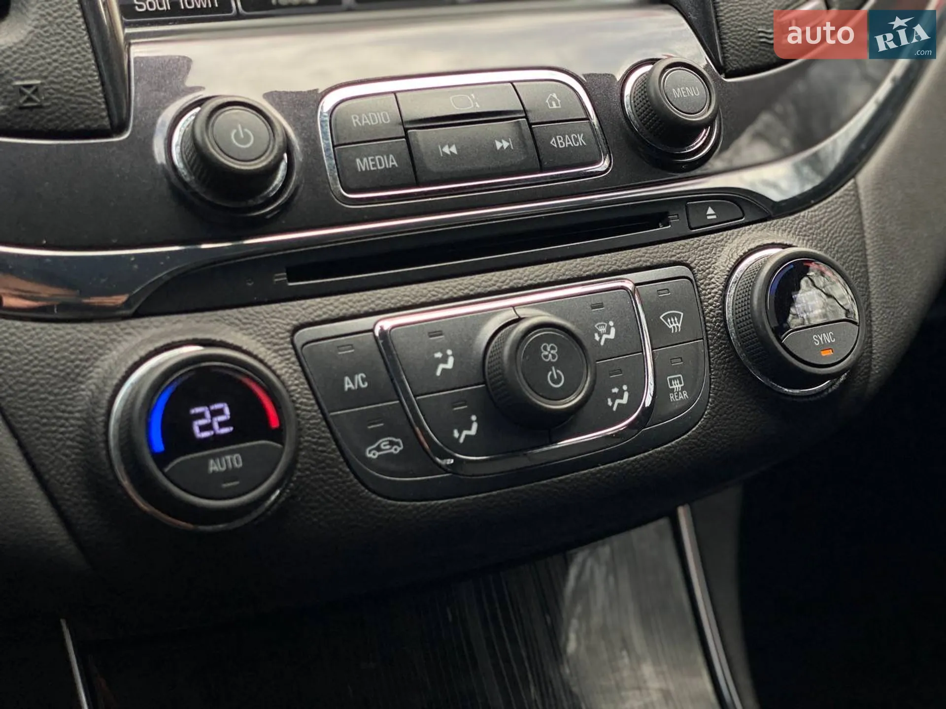 2020 Chevrolet Impala - мініатюра 21
