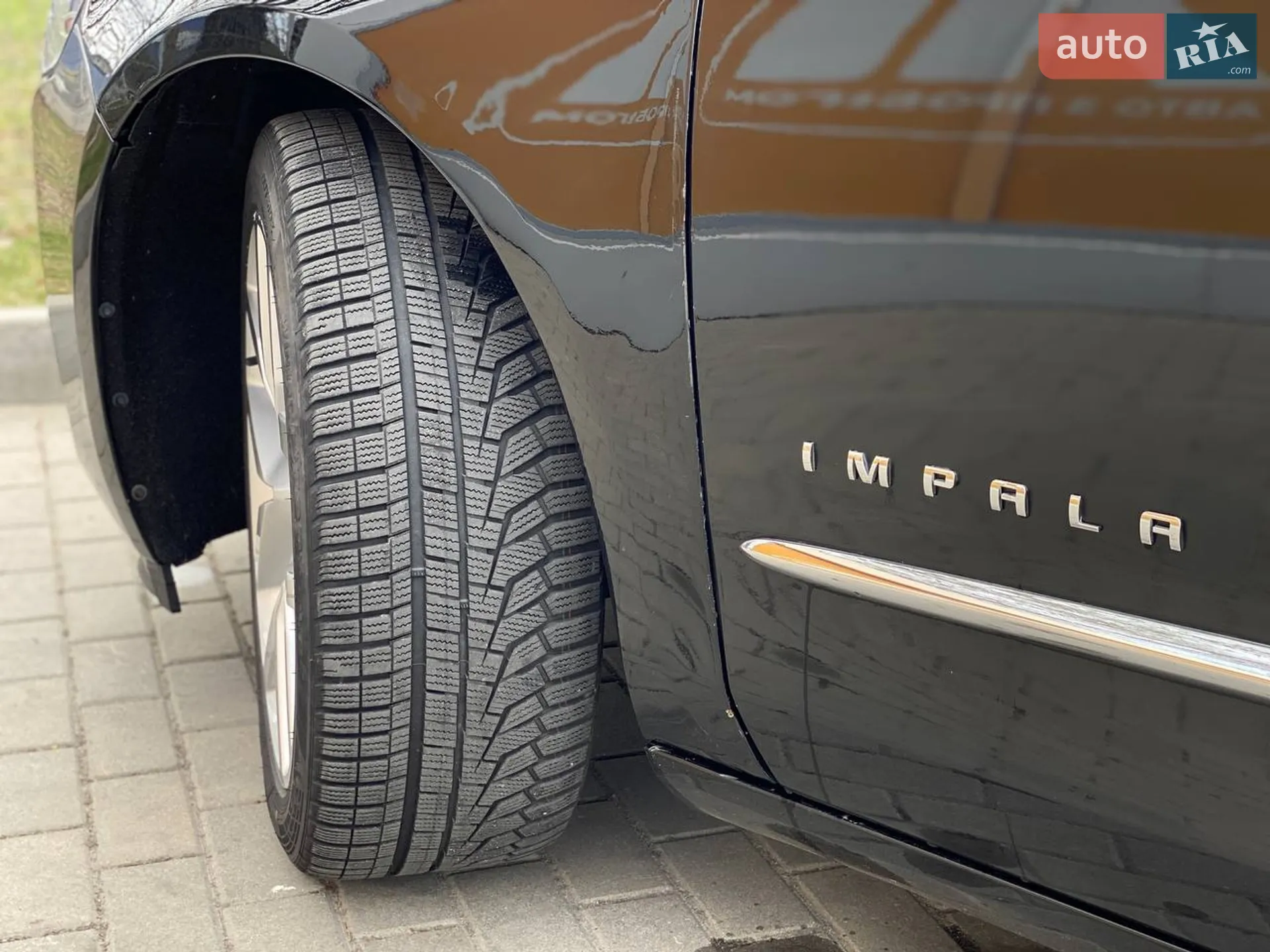 2020 Chevrolet Impala - мініатюра 25