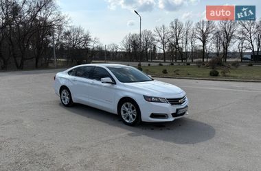 Седан Chevrolet Impala 2014 в Тернополе