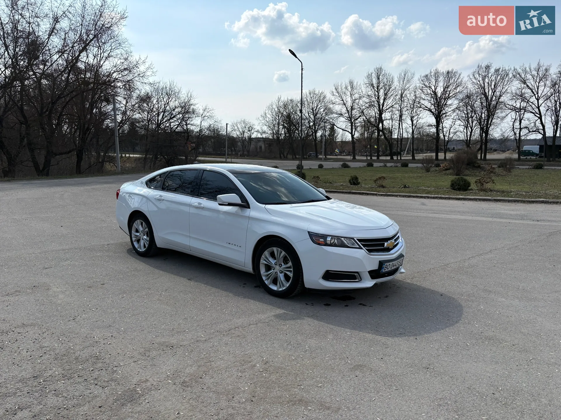 2014 Chevrolet Impala - фото 1