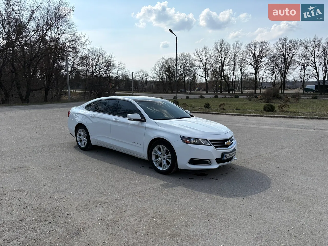 2015 Chevrolet Impala - мініатюра 20