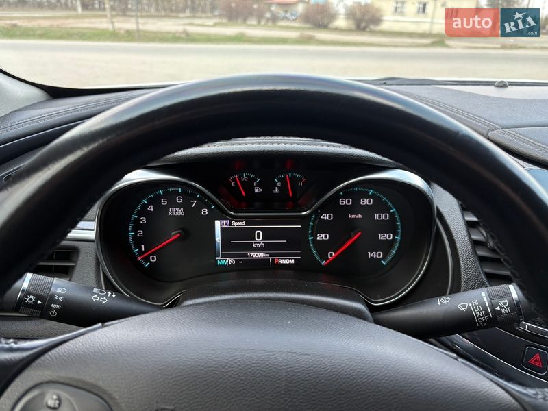 Седан Chevrolet Impala 2014 в Тернополе фото 15 Седан Chevrolet Impala 2014 в Тернополе