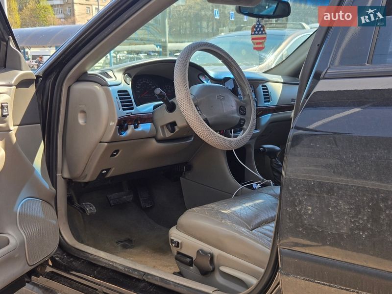 Седан Chevrolet Impala 2003 в Киеве фото 13 Седан Chevrolet Impala 2003 в Киеве