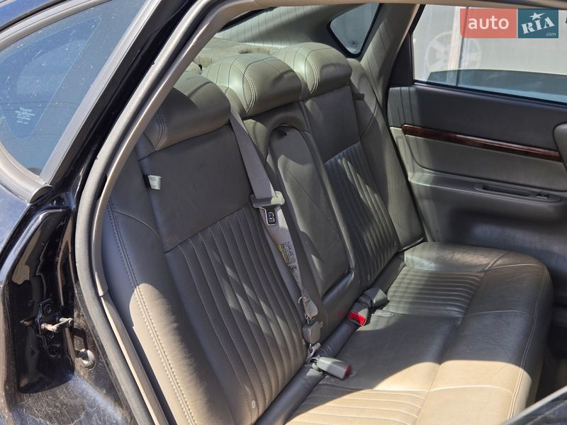 Седан Chevrolet Impala 2003 в Киеве фото 18 Седан Chevrolet Impala 2003 в Киеве