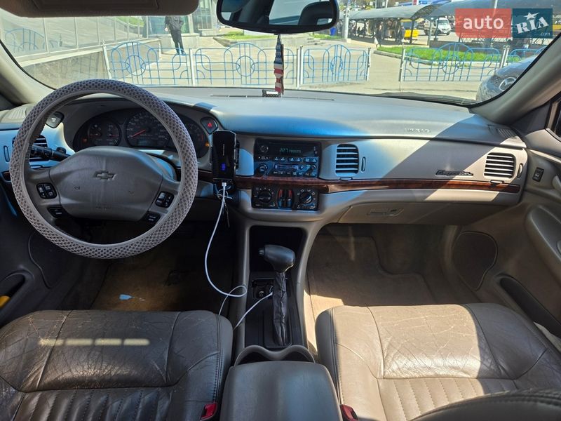 Седан Chevrolet Impala 2003 в Киеве фото 21 Седан Chevrolet Impala 2003 в Киеве