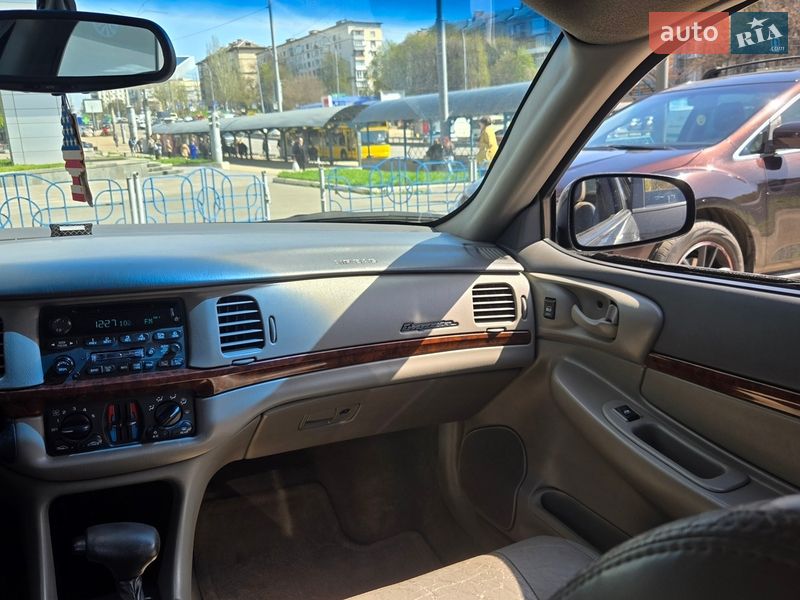 Седан Chevrolet Impala 2003 в Киеве фото 22 Седан Chevrolet Impala 2003 в Киеве