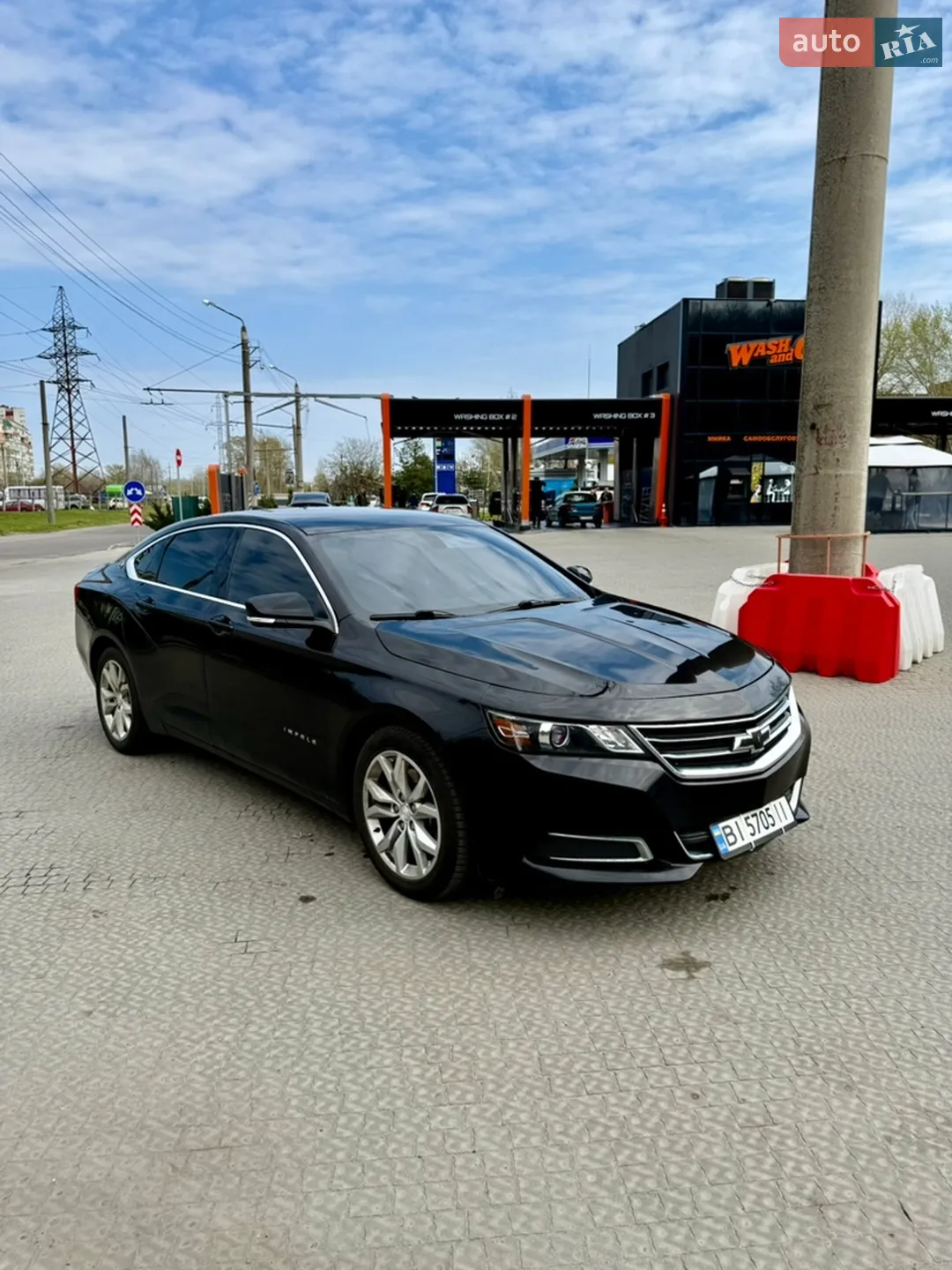 2017 Chevrolet Impala - мініатюра 3