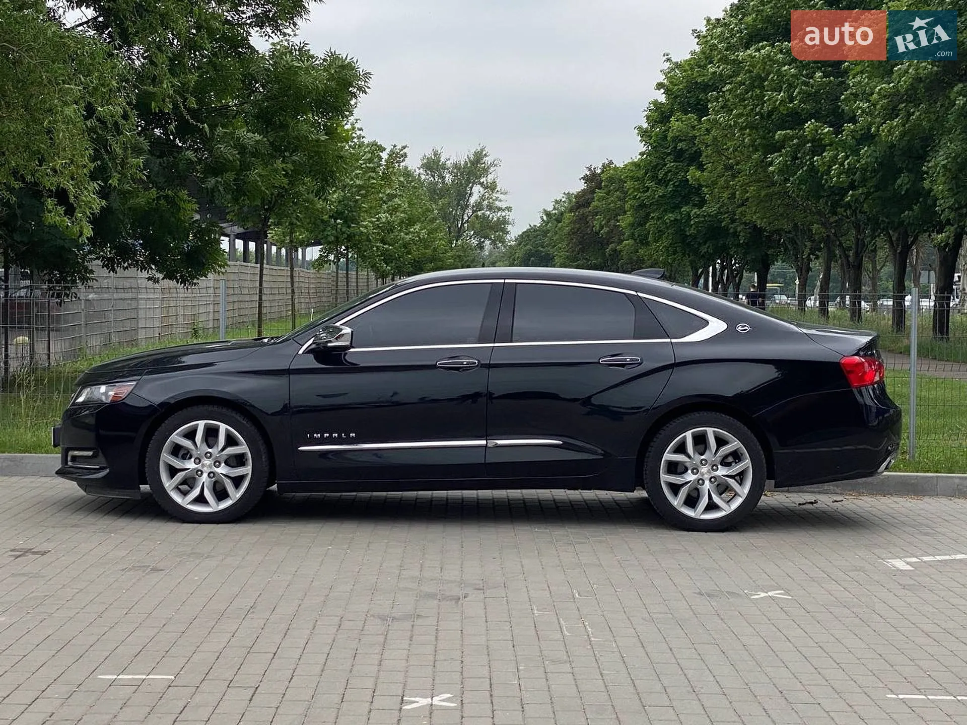 2020 Chevrolet Impala - мініатюра 5