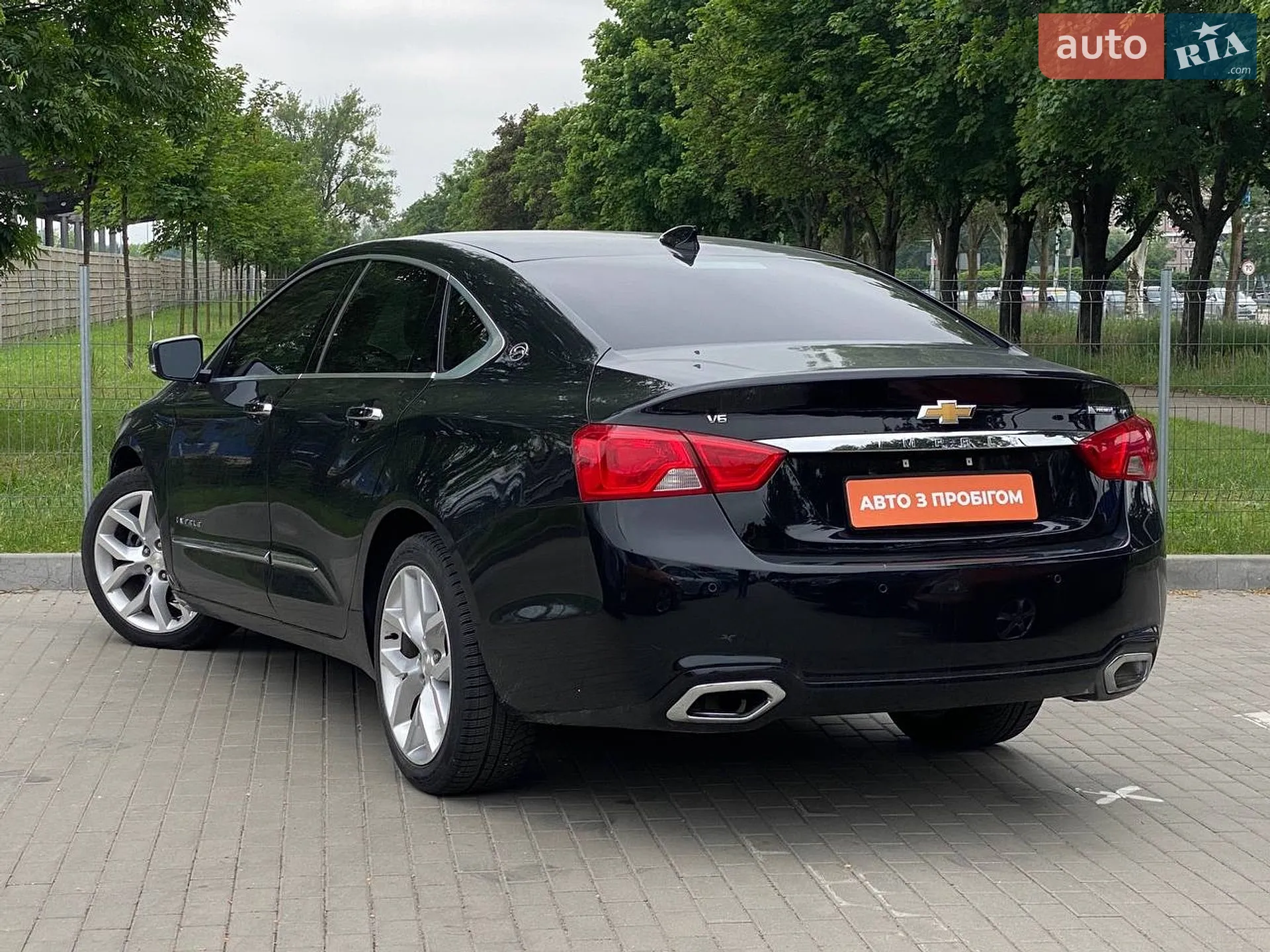 2020 Chevrolet Impala - мініатюра 8