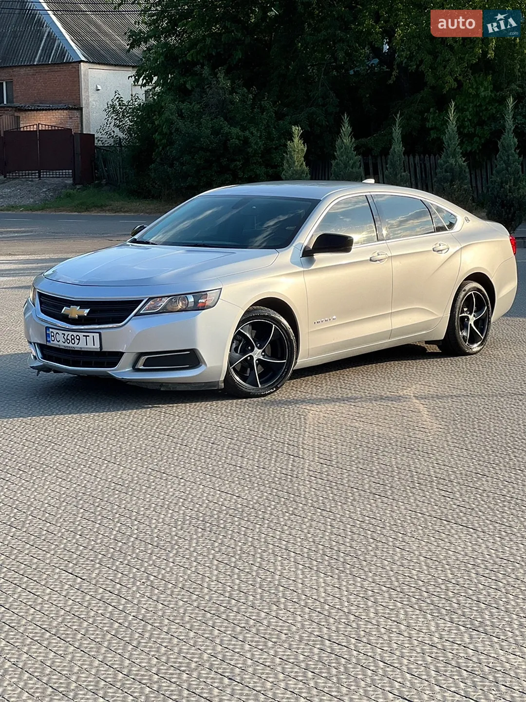 2016 Chevrolet Impala - мініатюра 4