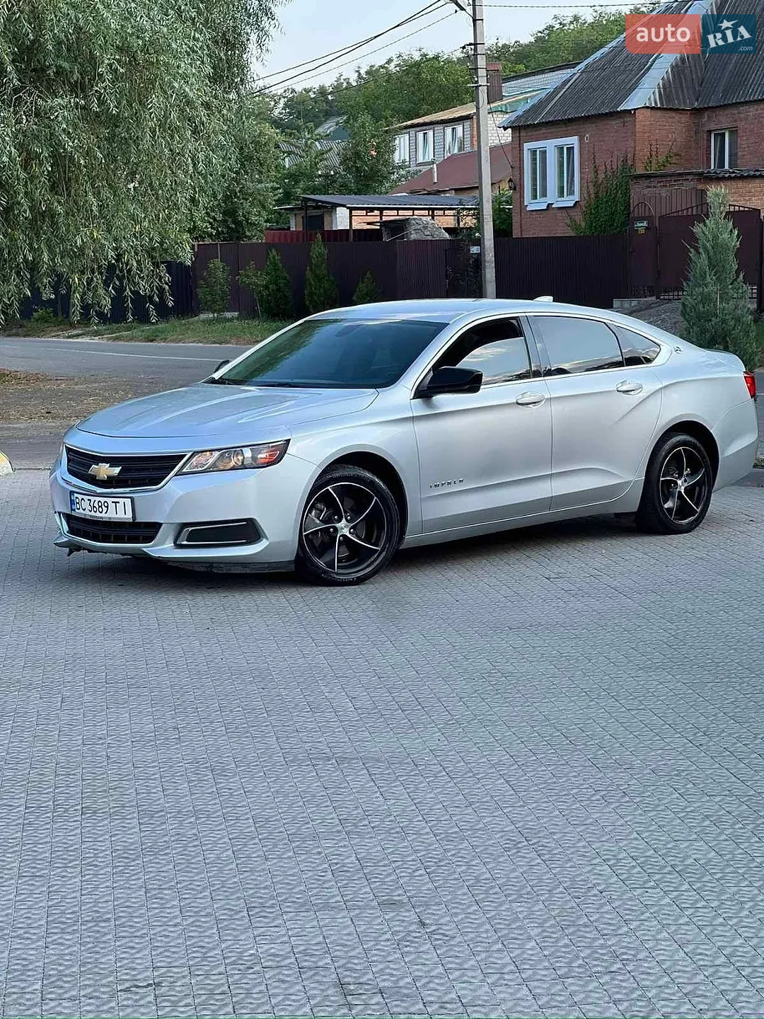 2016 Chevrolet Impala - мініатюра 2