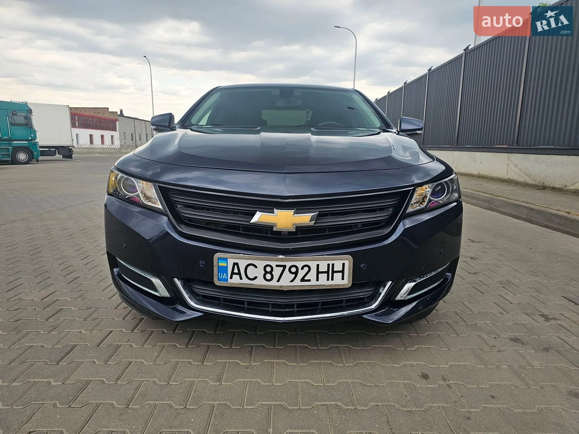 2015 Chevrolet Impala - фото 1