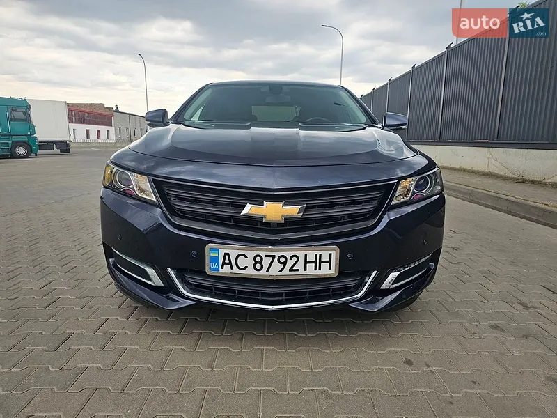 Chevrolet Impala