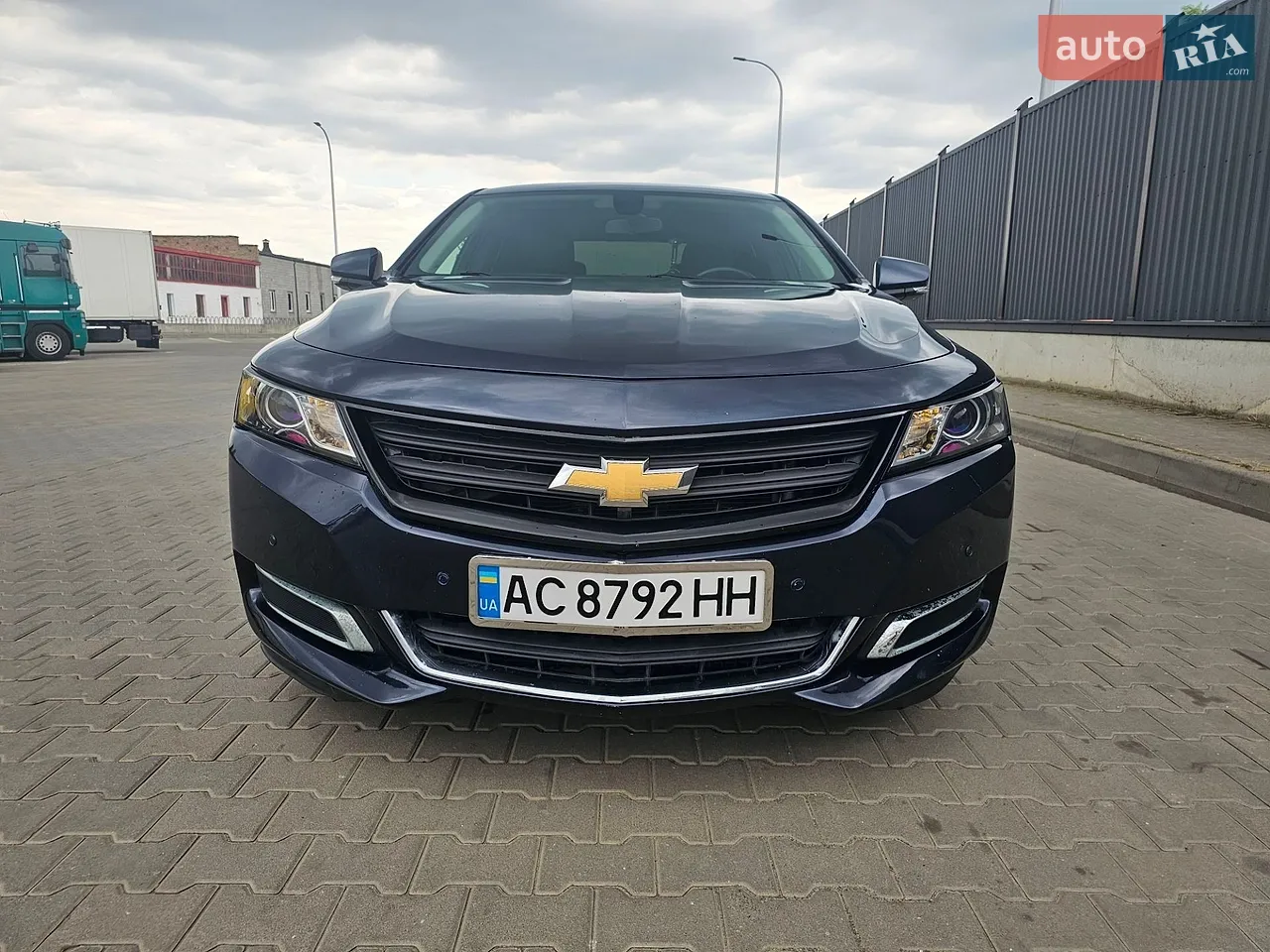 2015 Chevrolet Impala - мініатюра 26