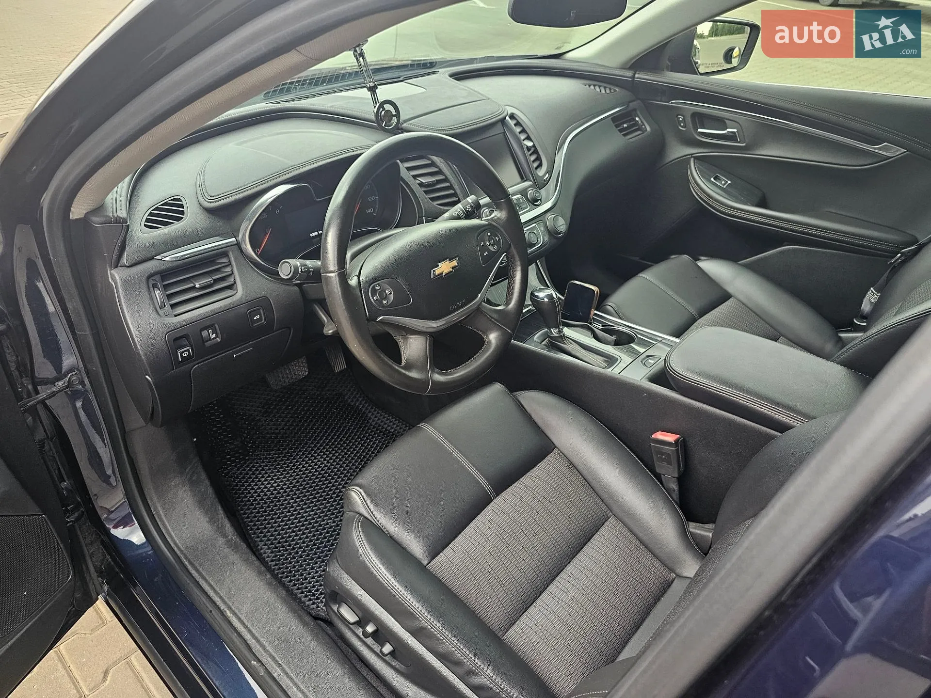 2015 Chevrolet Impala - мініатюра 16