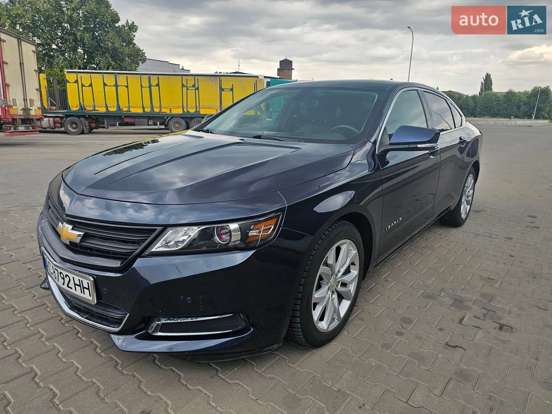 2015 Chevrolet Impala - мініатюра 8