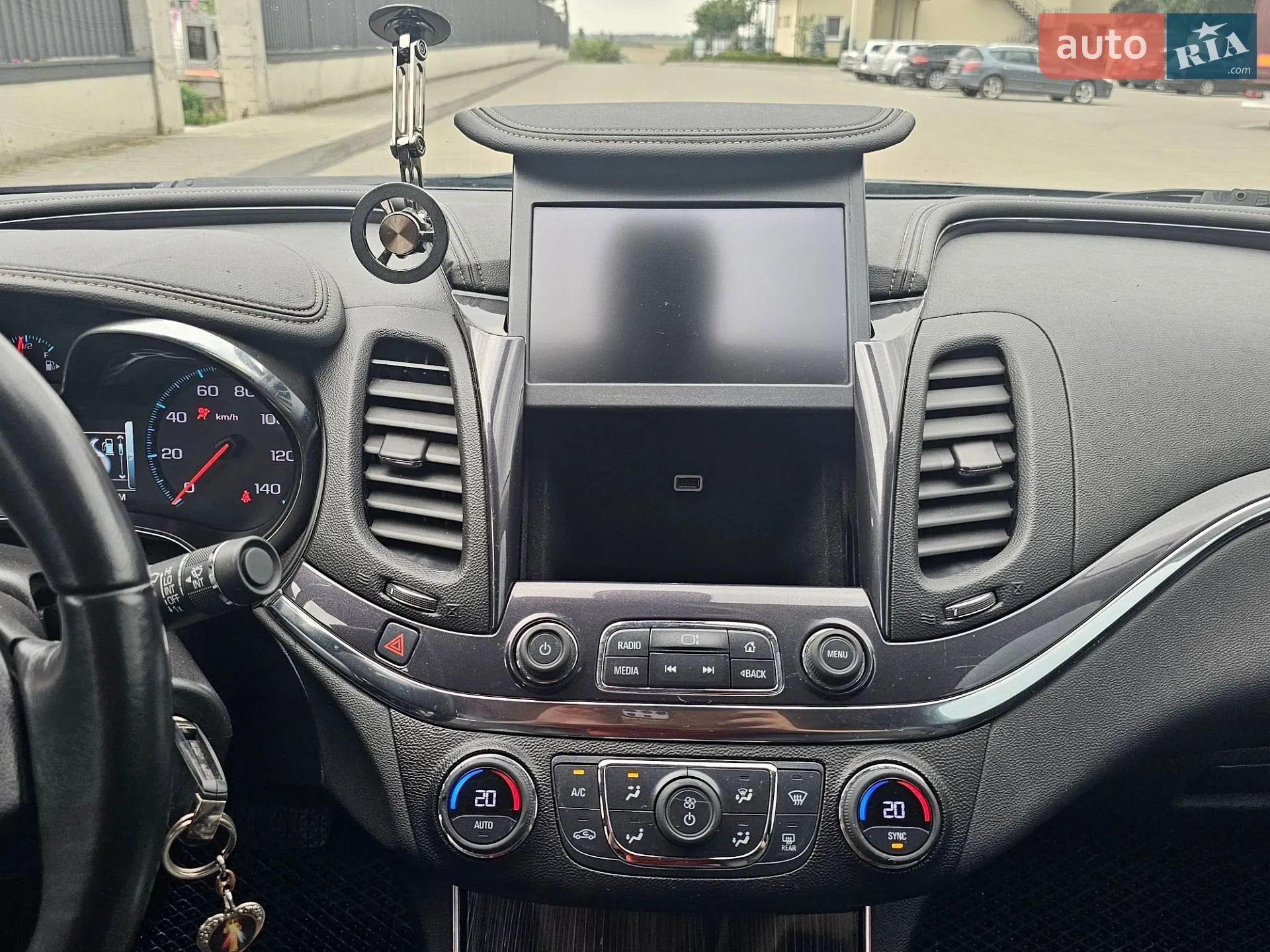 2015 Chevrolet Impala - мініатюра 30