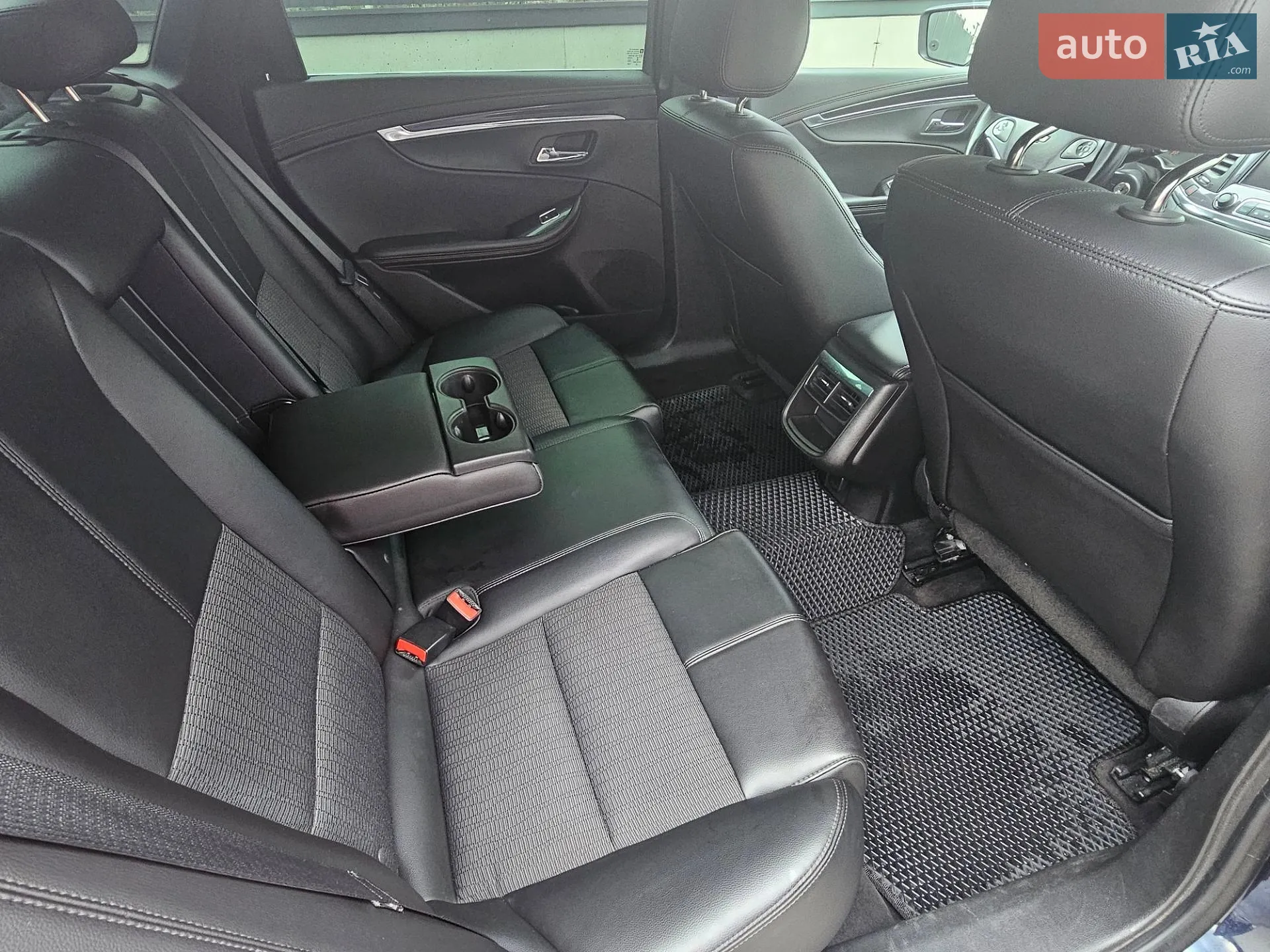 2015 Chevrolet Impala - мініатюра 40