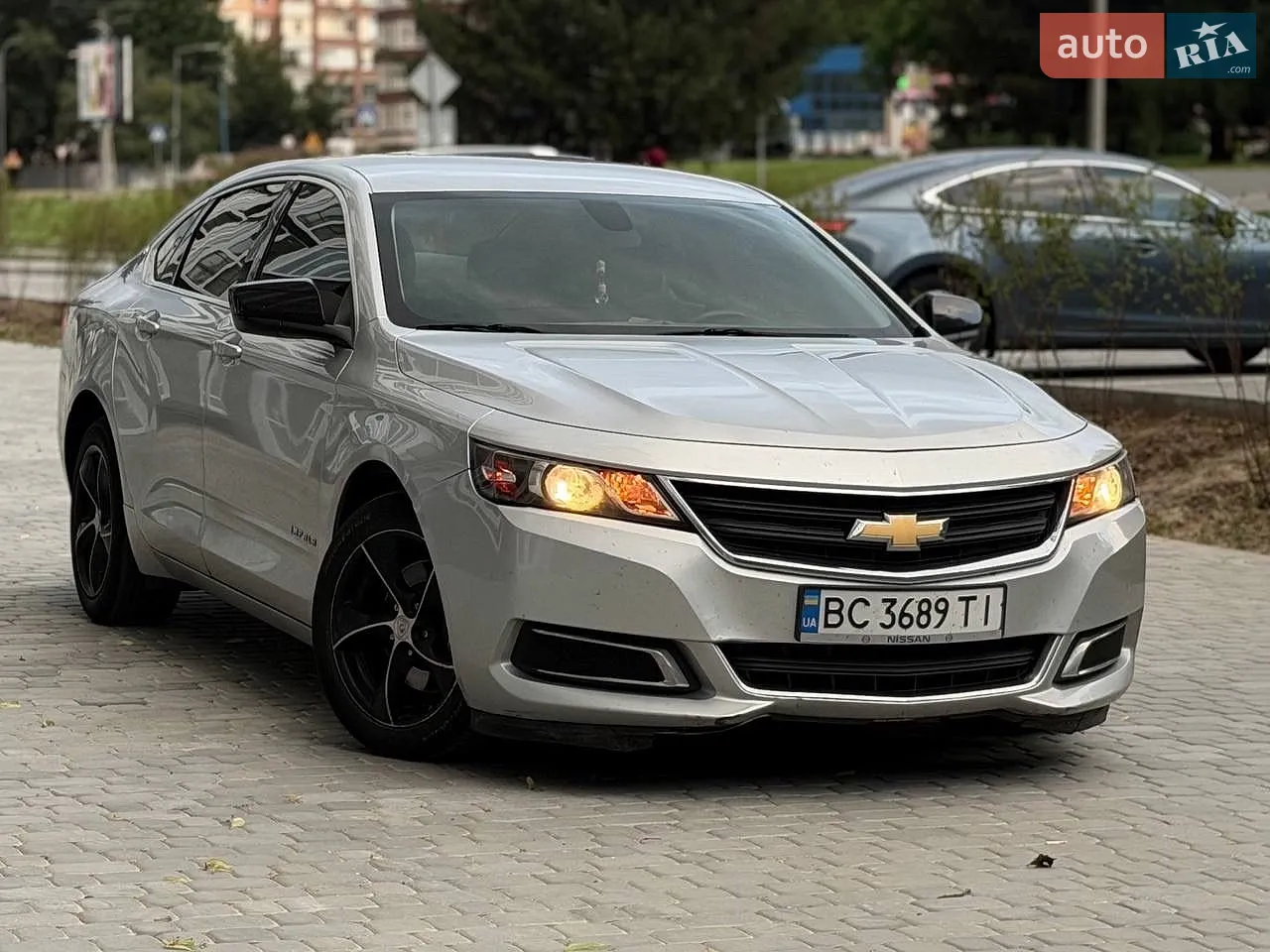 2016 Chevrolet Impala - мініатюра 2