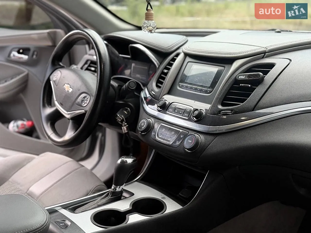 2016 Chevrolet Impala - мініатюра 11
