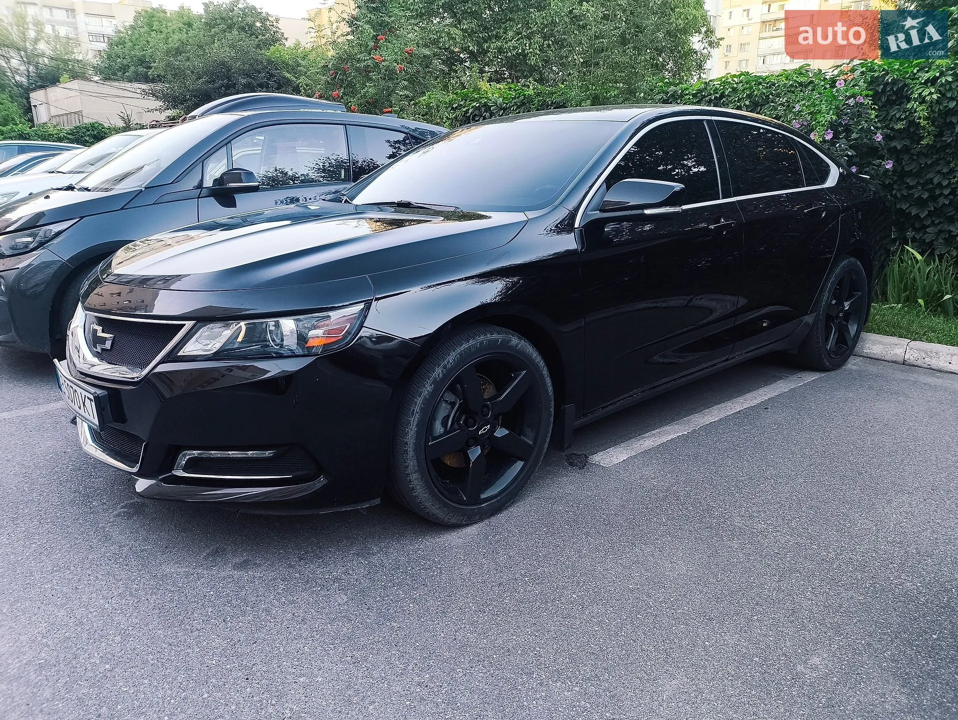 2015 Chevrolet Impala - мініатюра 2