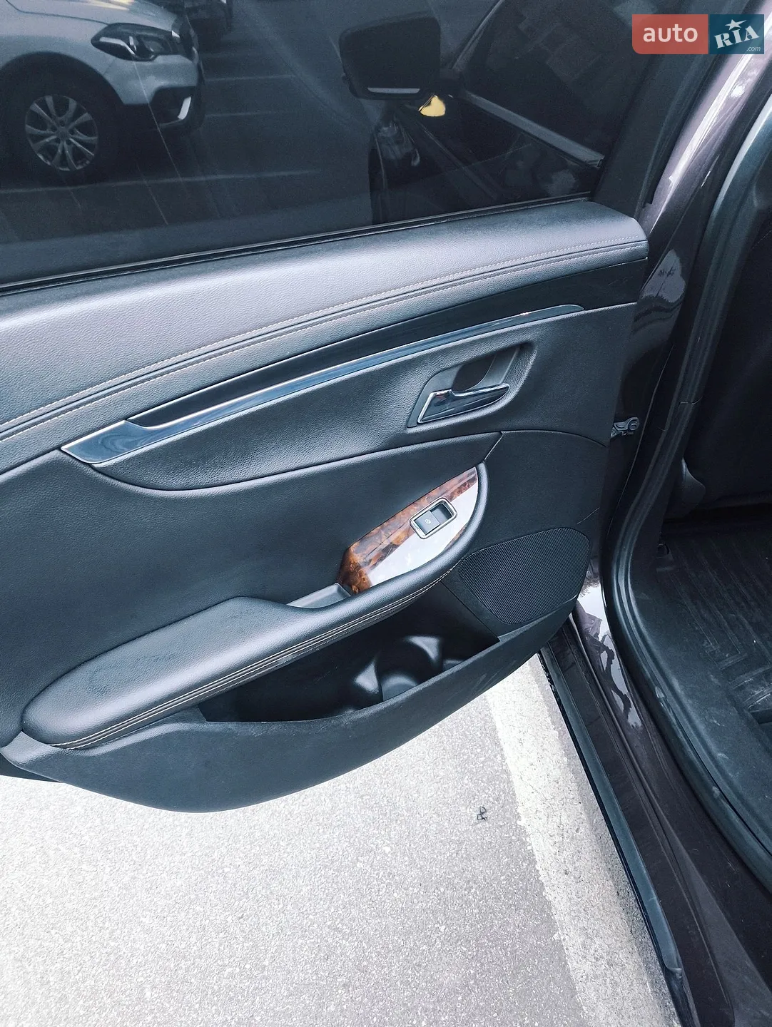 2015 Chevrolet Impala - мініатюра 12