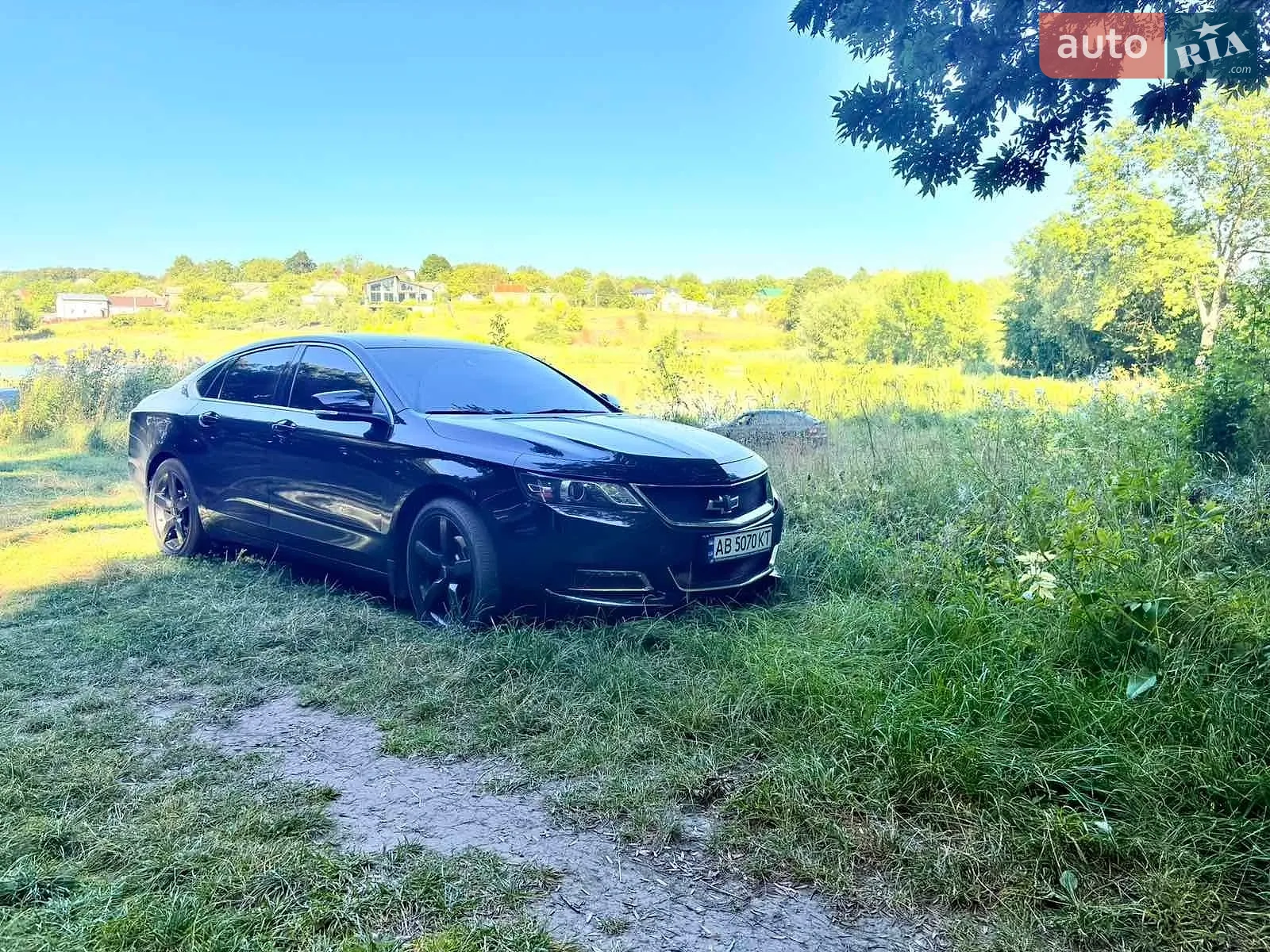 2015 Chevrolet Impala - мініатюра 15