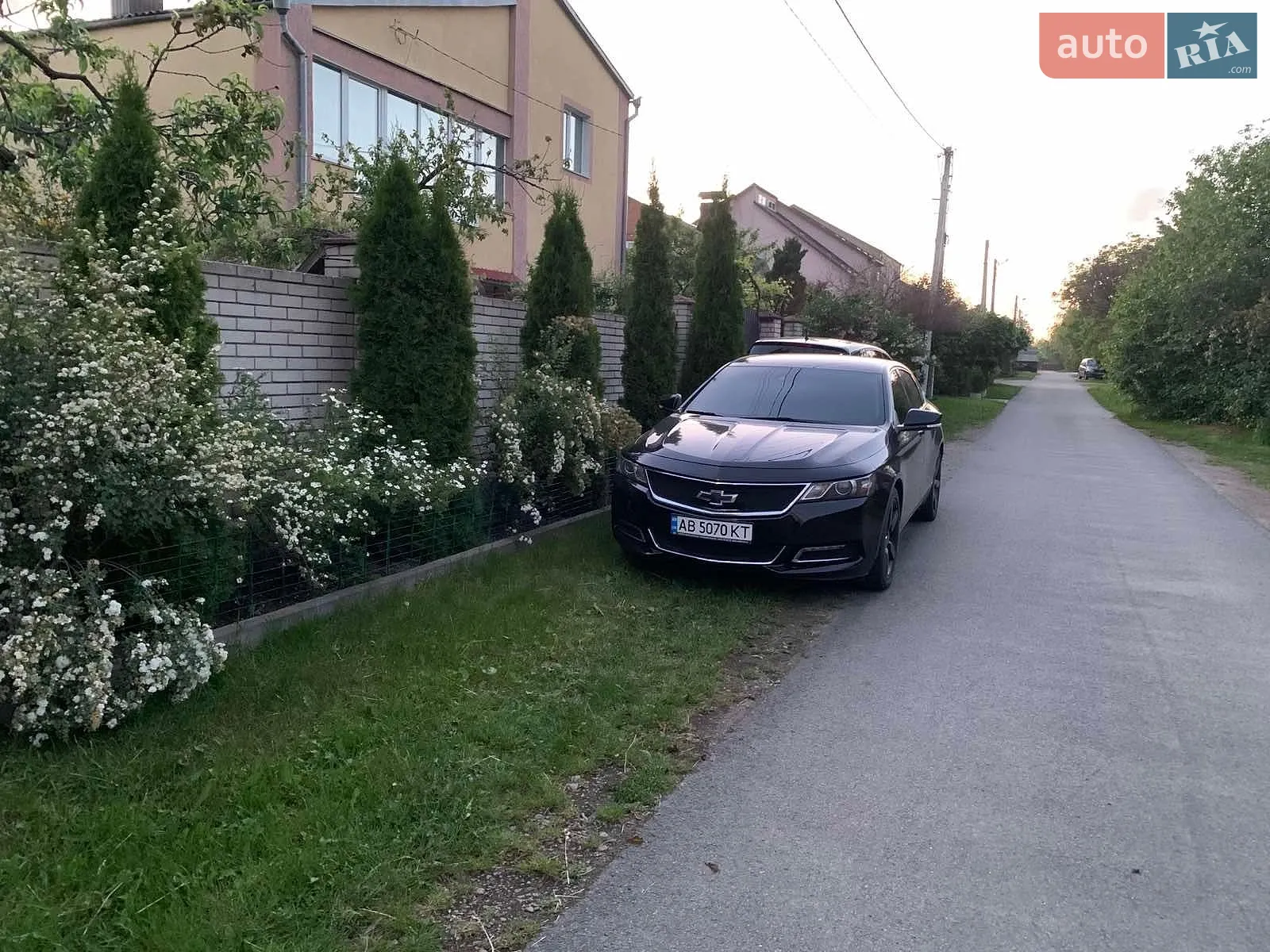2015 Chevrolet Impala - мініатюра 19