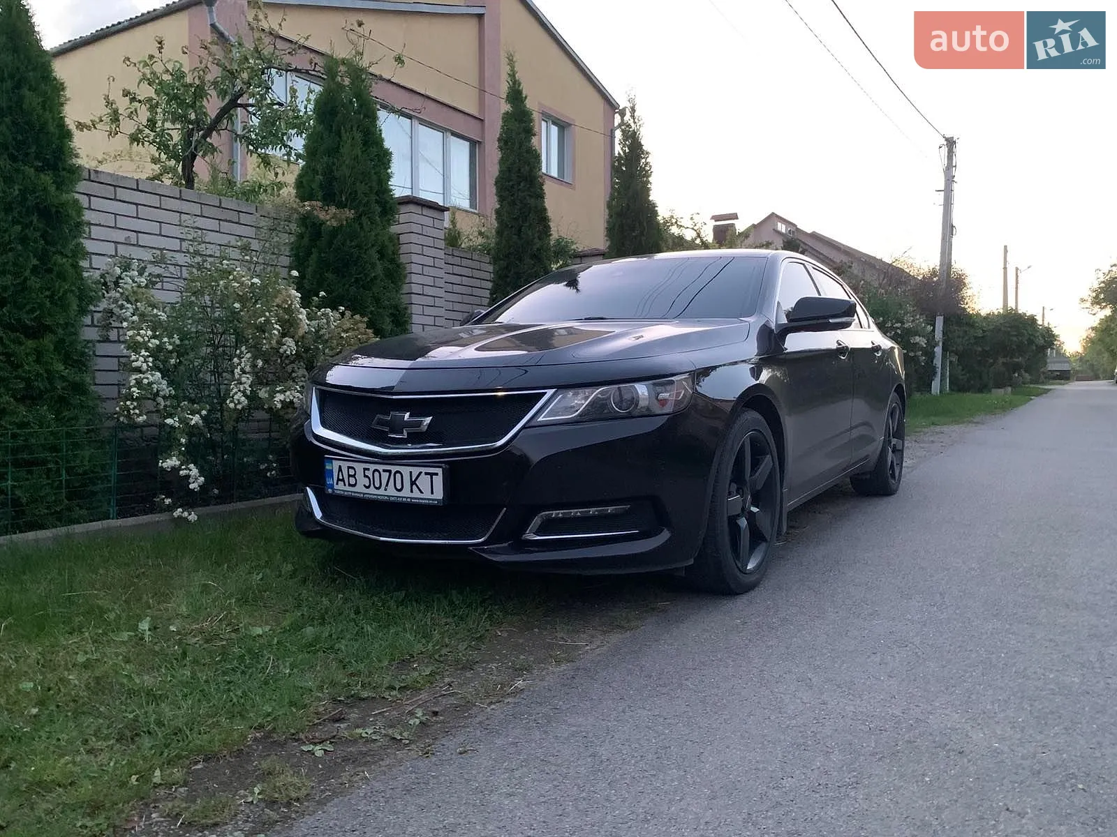 2015 Chevrolet Impala - мініатюра 23