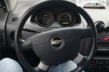 Хэтчбек Chevrolet Kalos 2007 в Киеве