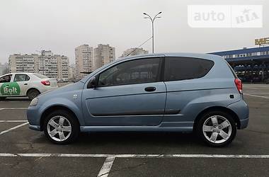 Хэтчбек Chevrolet Kalos 2007 в Киеве