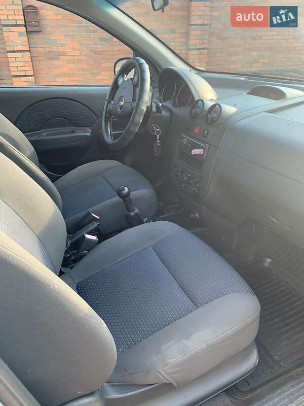 Хетчбек Chevrolet Kalos 2007 в Борисполі