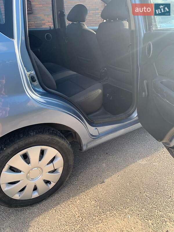 Хетчбек Chevrolet Kalos 2007 в Борисполі
