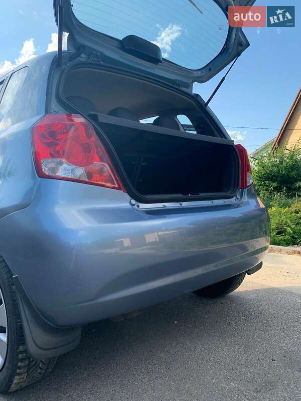 Хетчбек Chevrolet Kalos 2007 в Борисполі