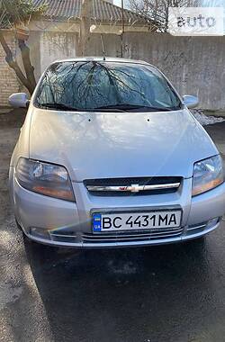 Хетчбек Chevrolet Kalos 2006 в Золочеві