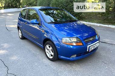 Хетчбек Chevrolet Kalos 2005 в Дніпрі