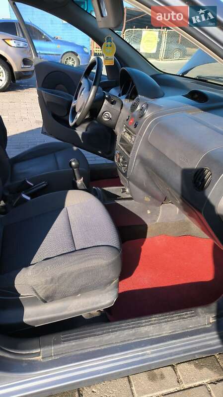 Хэтчбек Chevrolet Kalos 2007 в Запорожье