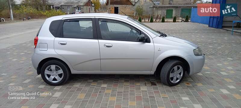 Хетчбек Chevrolet Kalos 2007 в Вилкове