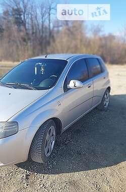 Хетчбек Chevrolet Kalos 2007 в Буську