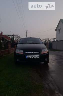 Хэтчбек Chevrolet Kalos 2005 в Горохове