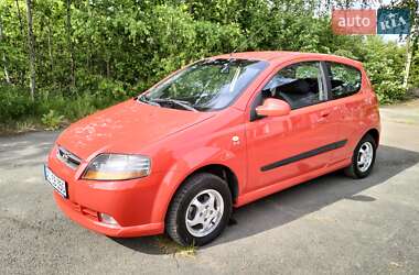 Хетчбек Chevrolet Kalos 2008 в Рівному